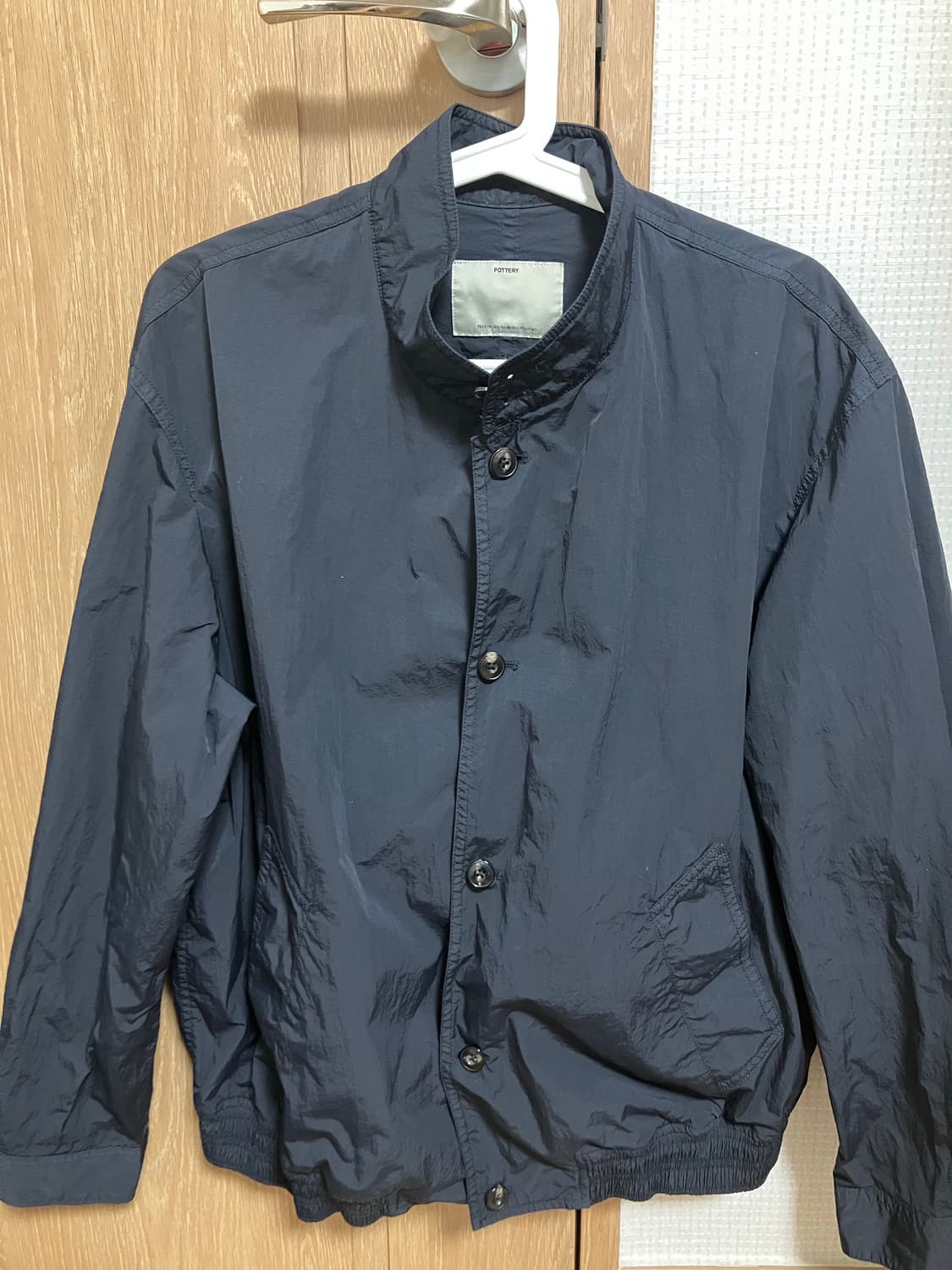 포터리 다이드 헤링턴 자켓 상품이미지1