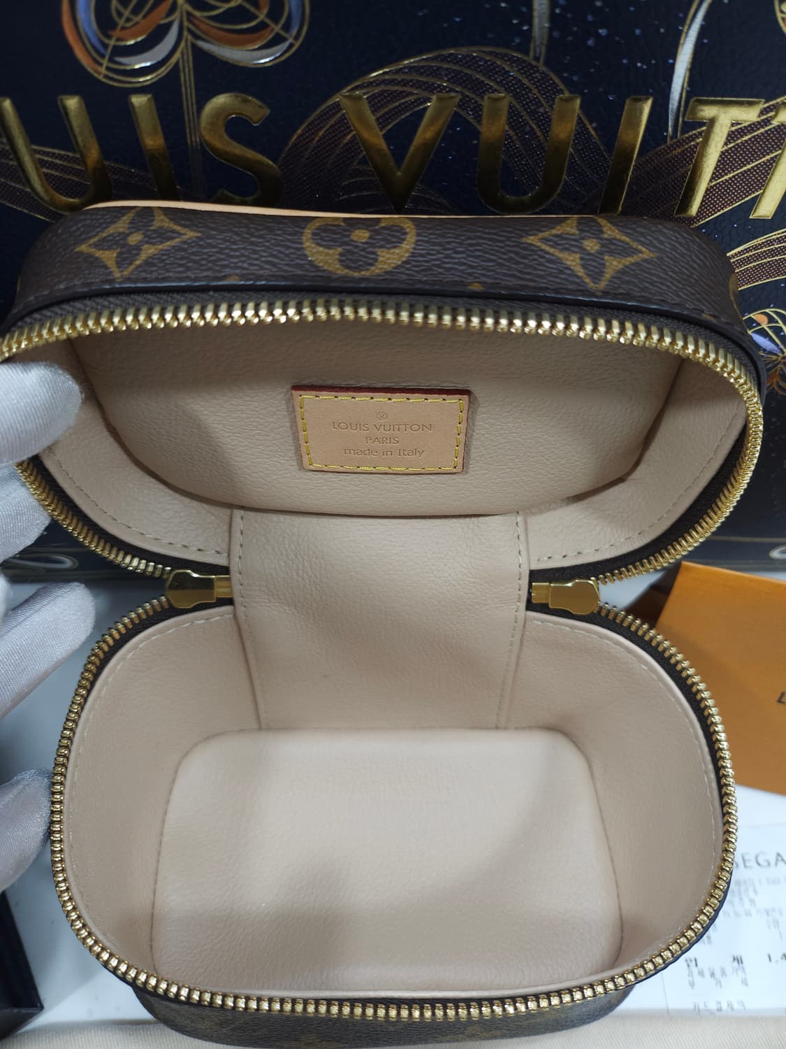 [정품] LV 루이비통 니스 나노 상품이미지6