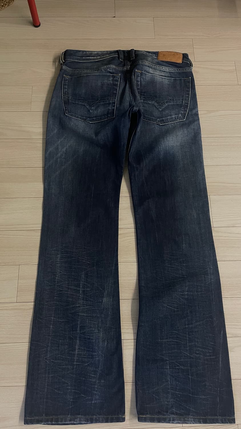 디젤 자티니 31/32 부츠컷 팝니다 상품이미지2