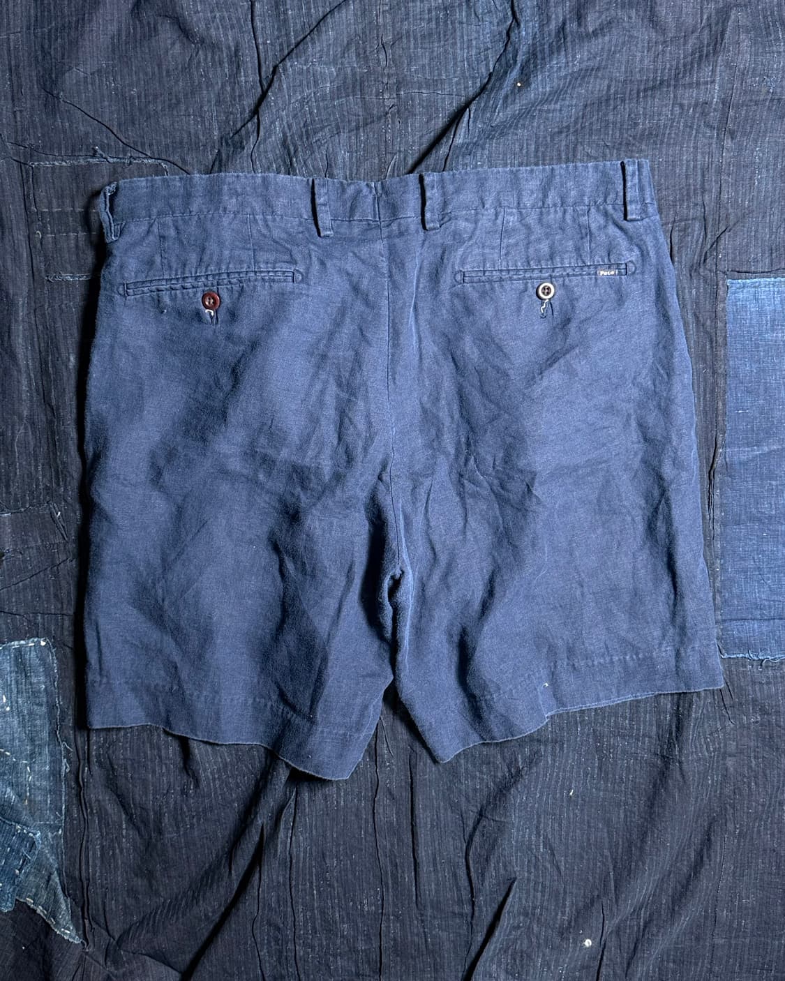 폴로 랄프로렌 린넨 쇼츠 36 상품이미지6
