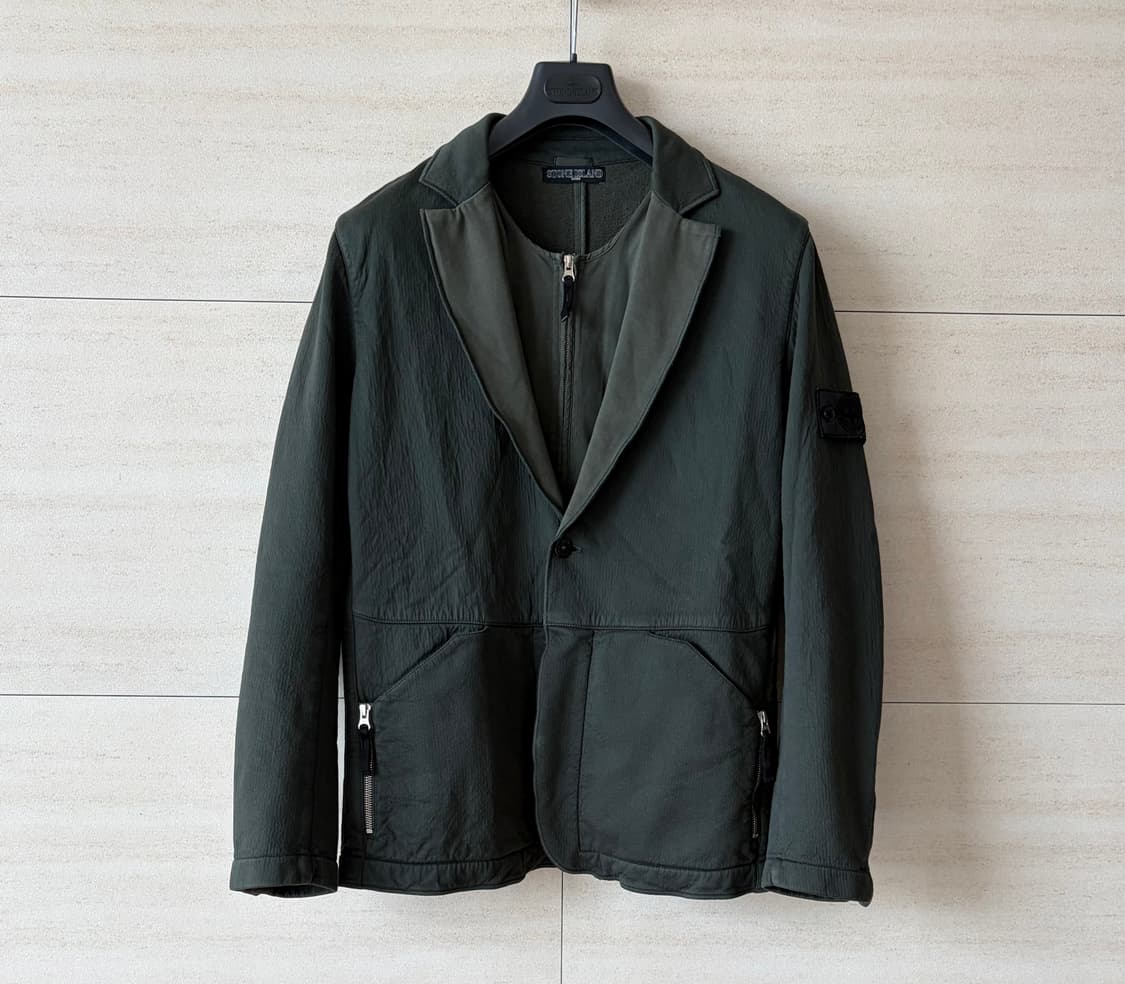 아카이브)스톤 쉐도우프로젝트 JERSEY-R 블레이저 자켓 상품이미지1