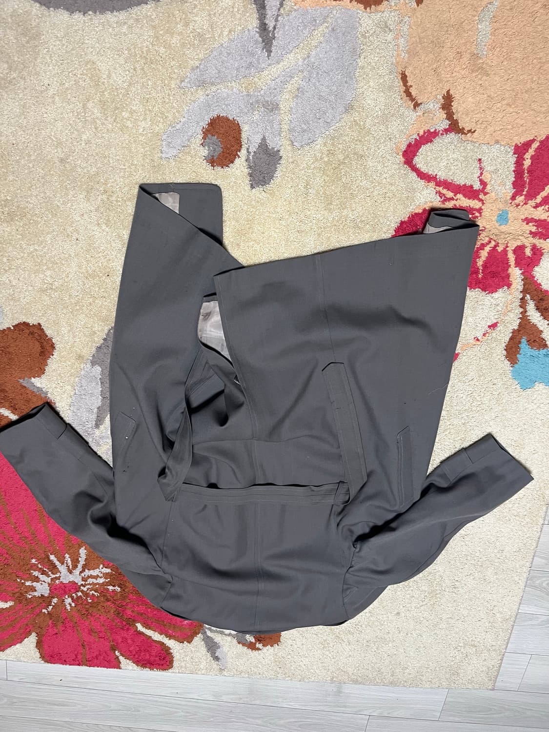 장교 코트 50년대(사이즈 100) 상품이미지8