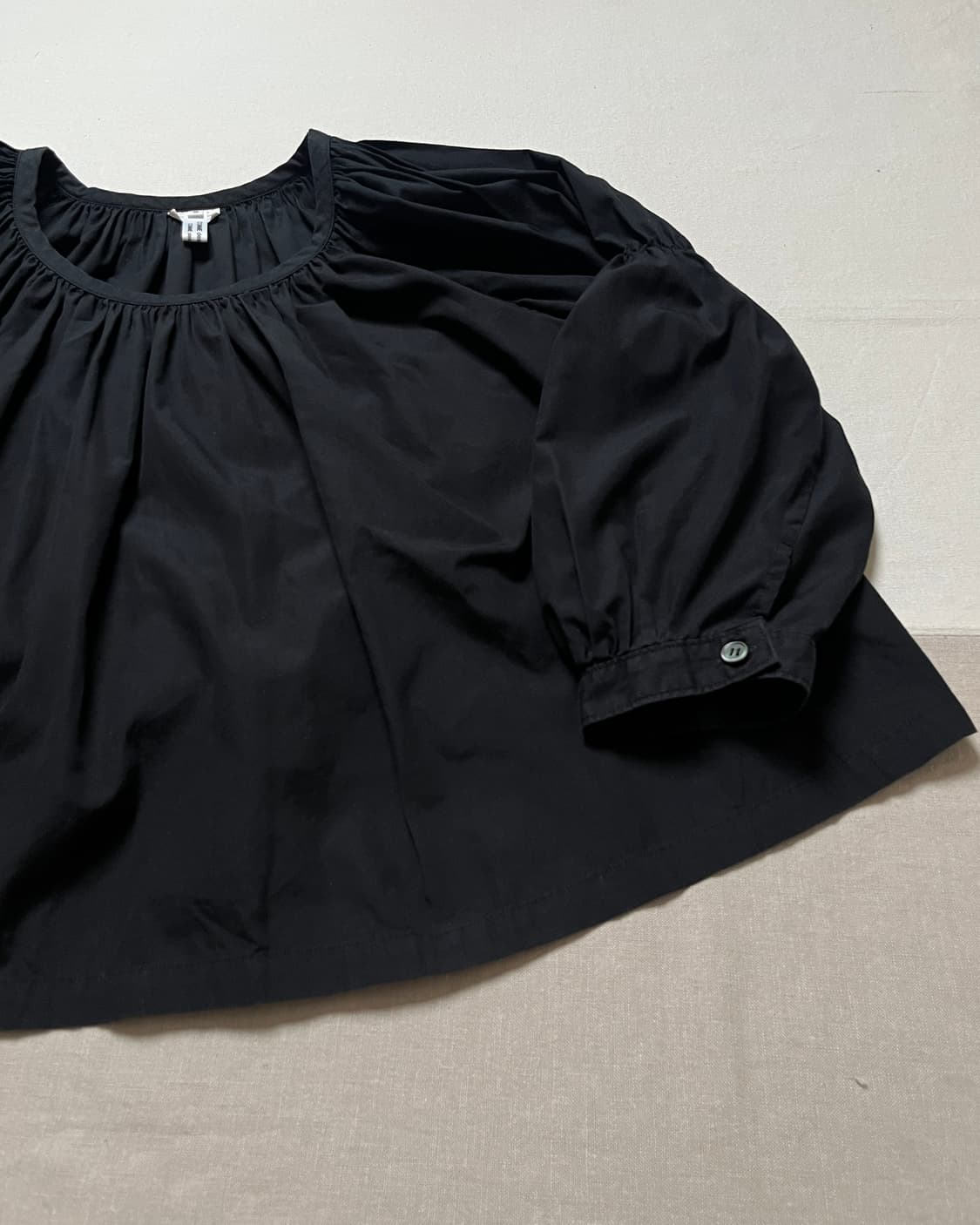꼼데가르송 벌룬 블라우스 Comme des garcons 상품이미지7