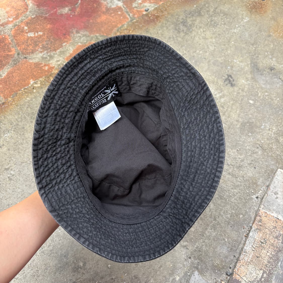 Kangol 캉골 버킷햇 벙거지 상품이미지4
