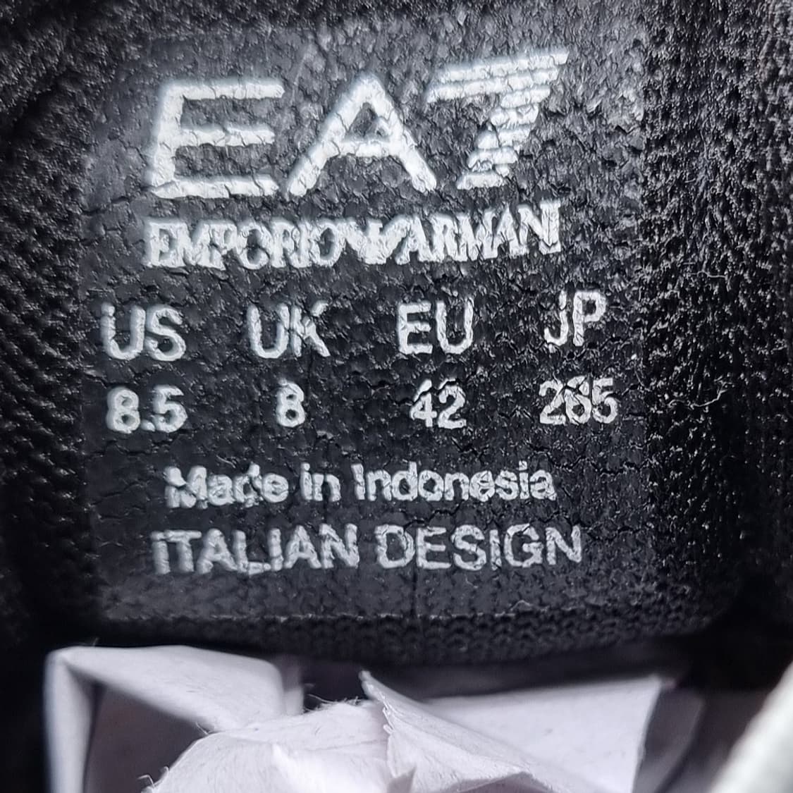엠포리오 아르마니 남성미드265 상품이미지6