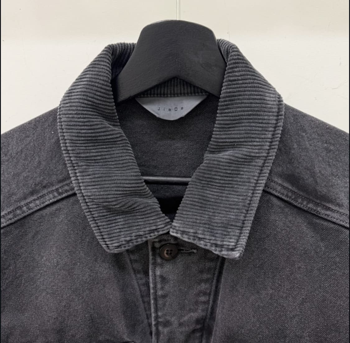 지에다 페인팅 밀리터리 필드 자켓 상품이미지2