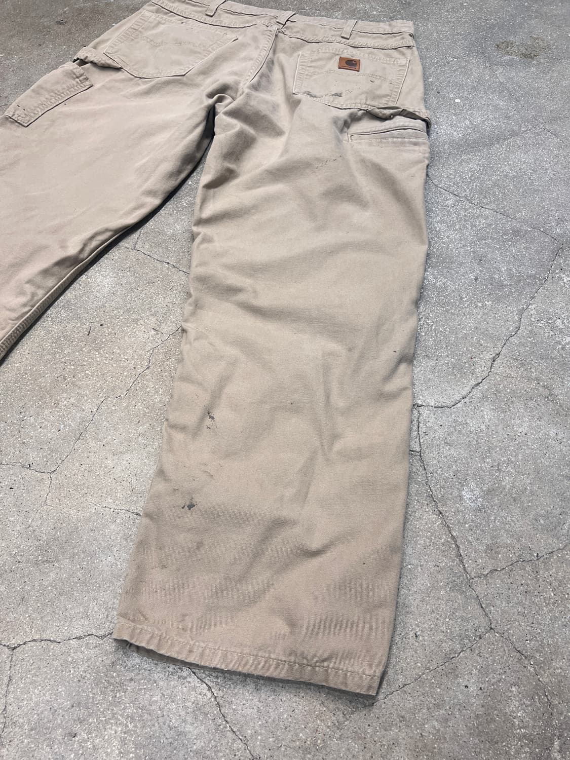 칼하트 카펜더 워크 팬츠 B159 GKH 상품이미지8