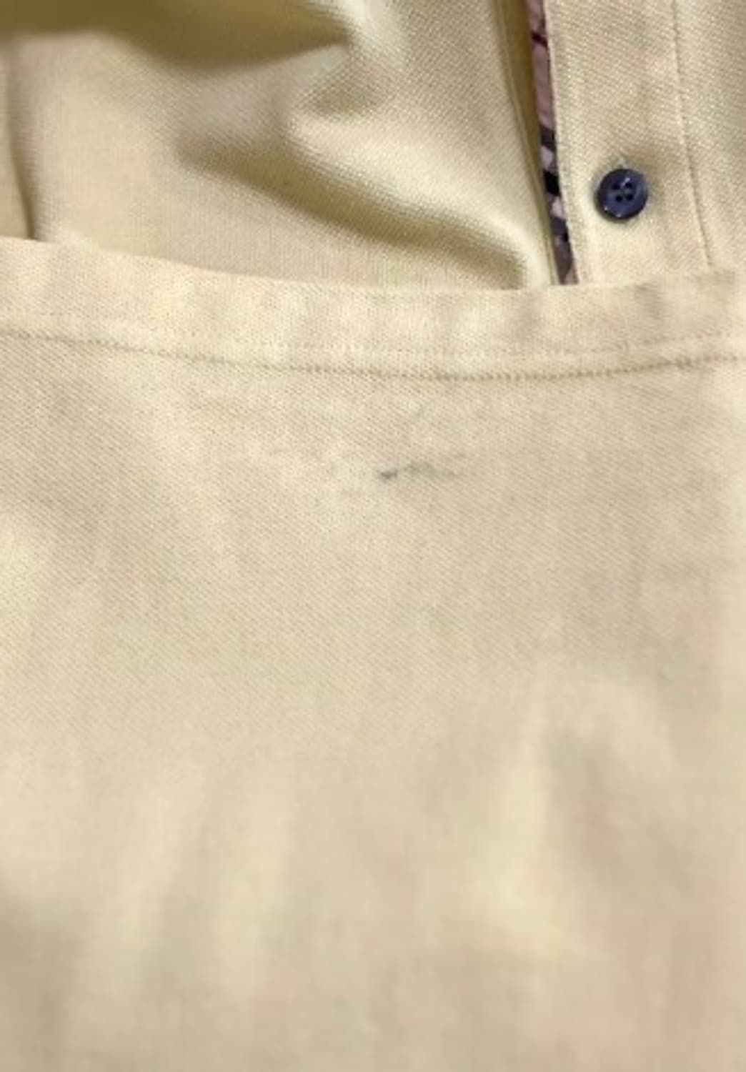 버버리 남성 PK카라 반팔티셔츠 S 상품이미지8