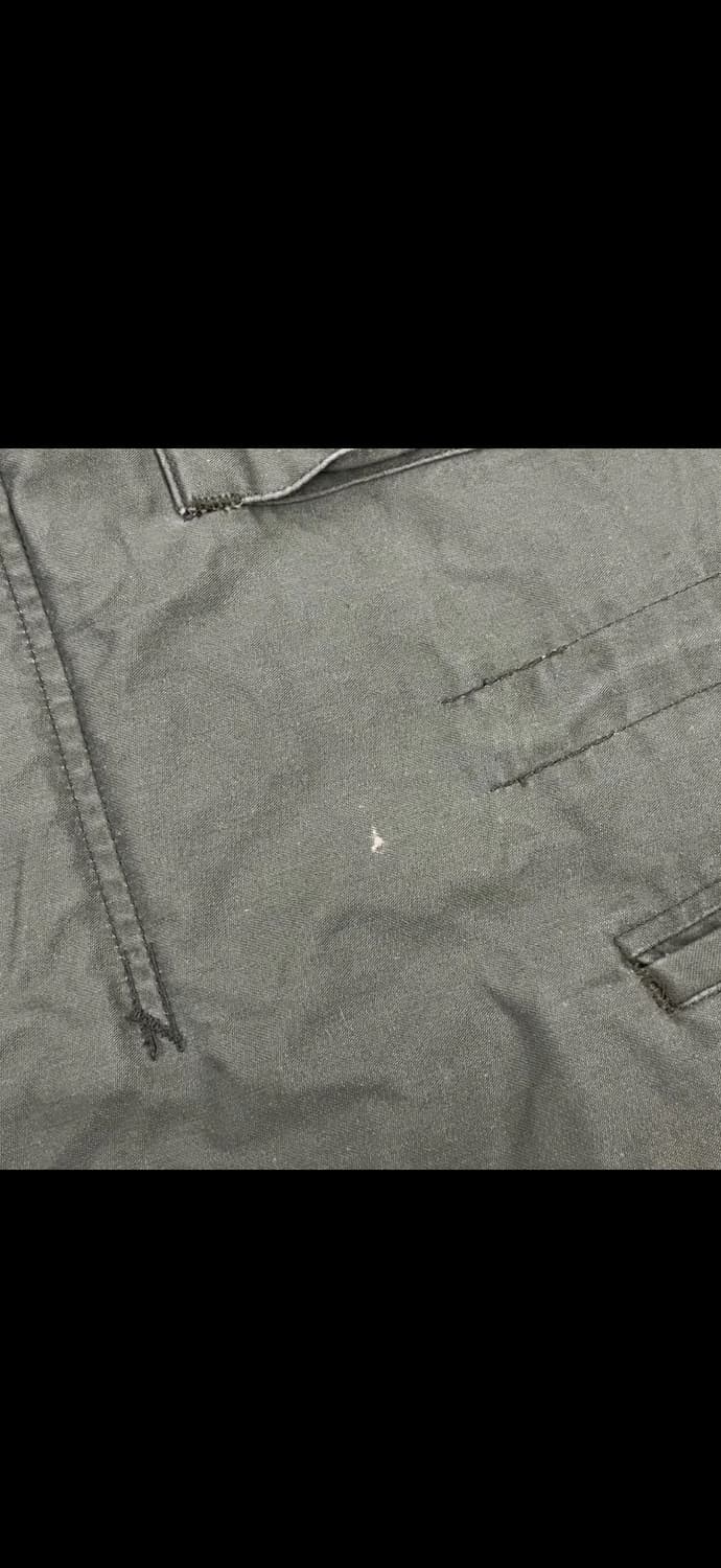 알파인더스트리 M65 필드자켓 상품이미지7