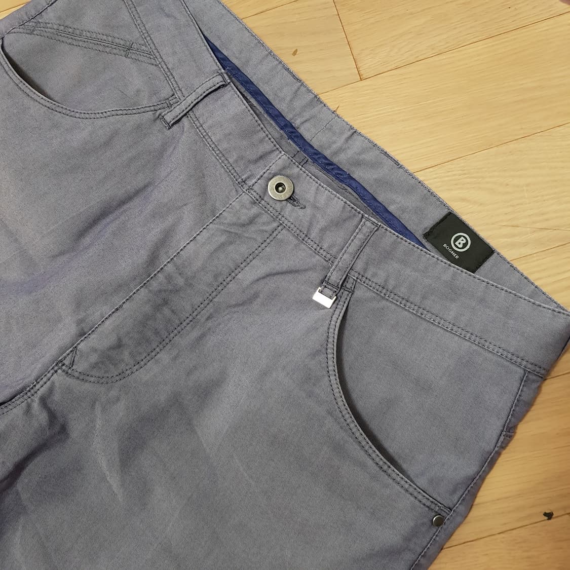 32 33 / 독일 명품 / 보그너 면바지/2-411-2 상품이미지1