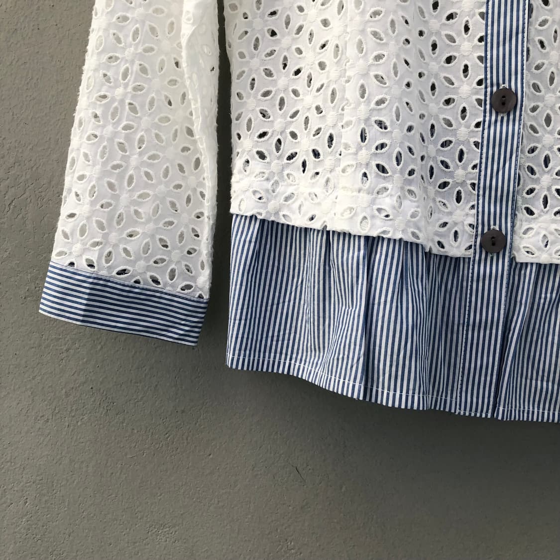 vintage blouse 상품이미지3