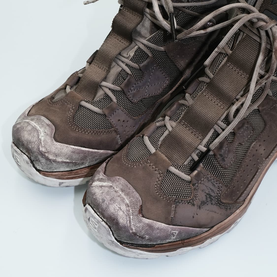 11보리스 비잔 사베리X살로몬 Boots 2 GTX UK9(275-280 상품이미지5