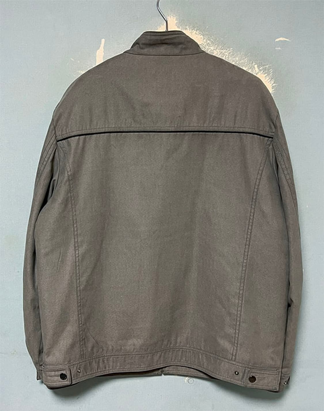 타운젠트 남자 스웨이드자켓 추동 캐주얼 충전재 XL 105 상품이미지2