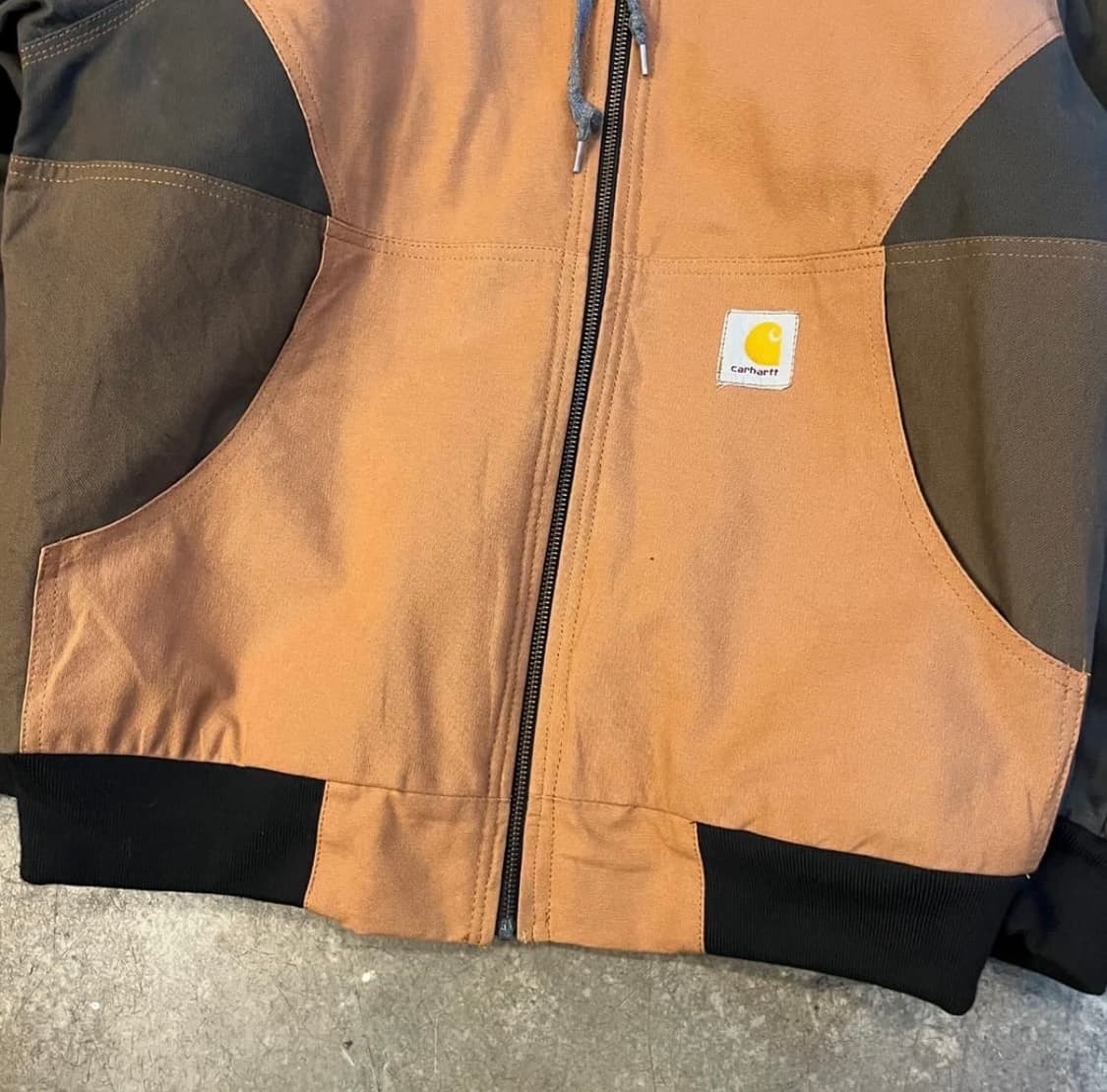 칼하트 리메이크 액티브자켓 상품이미지2