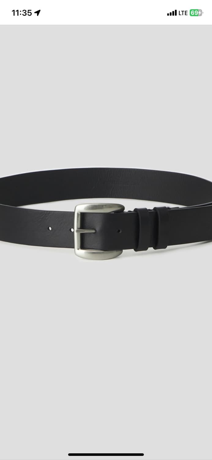 렉토 24ss 웨스턴 벨트  (구매) 상품이미지1