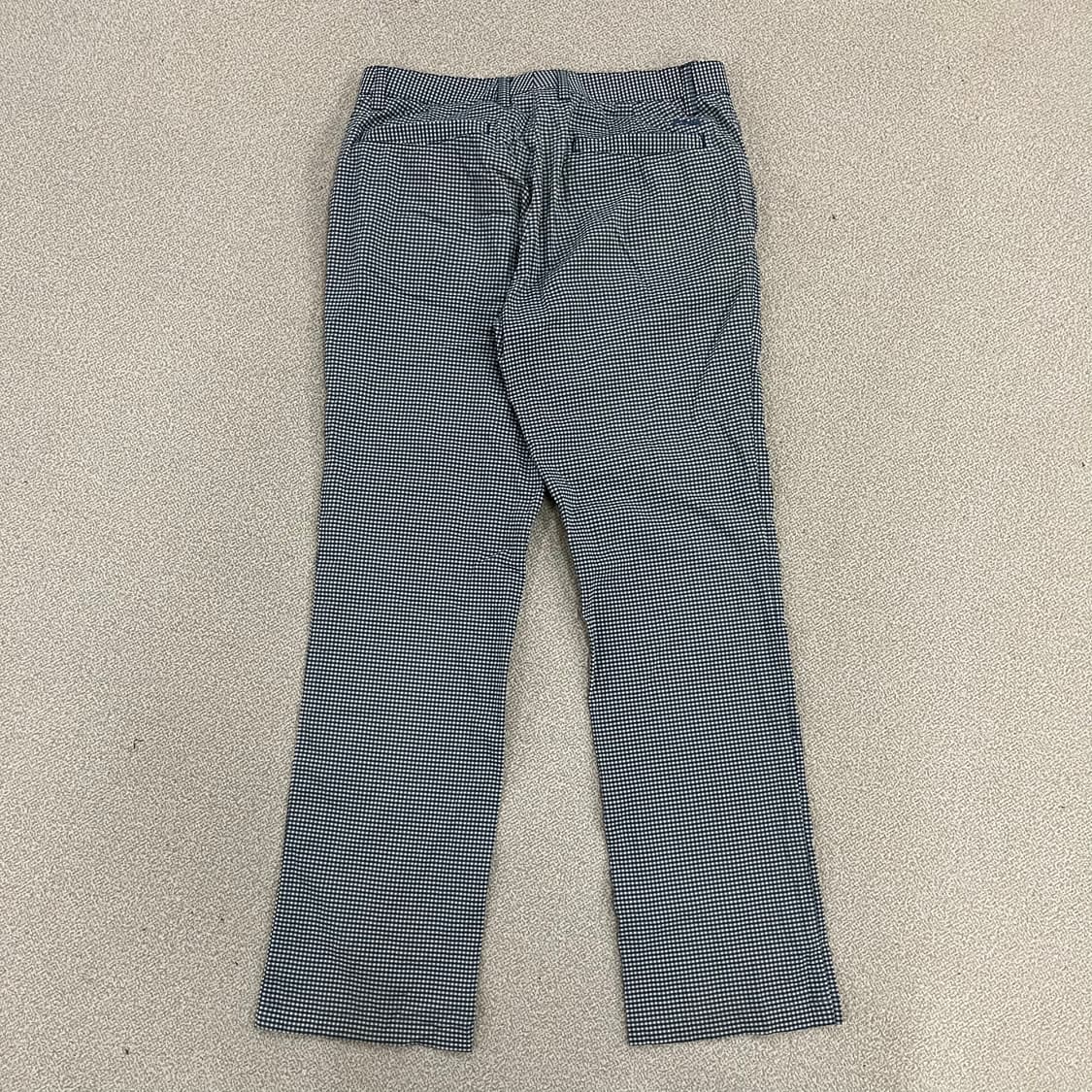 80-94 핑 골프 체크 바지 0213M 상품이미지5