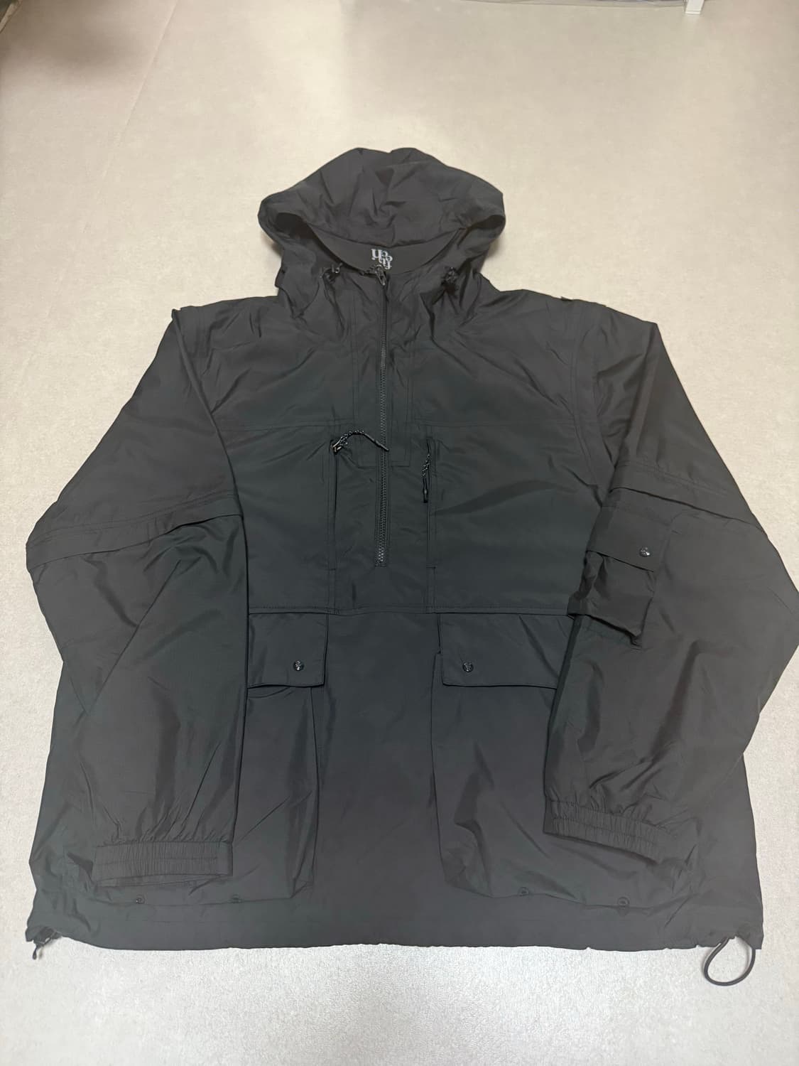 페치선데이 아노락 상품이미지1