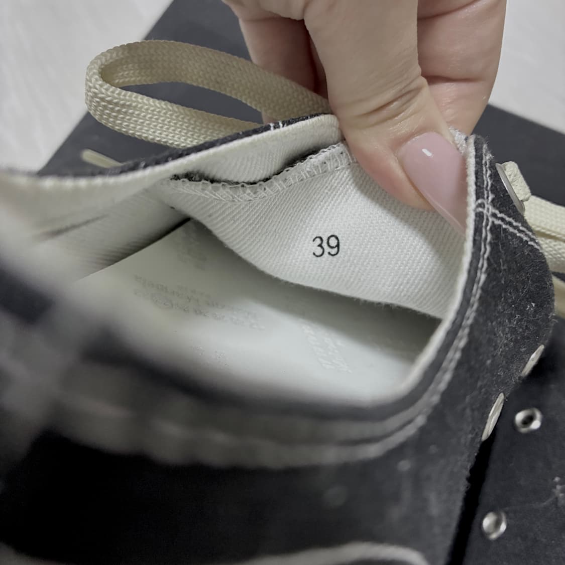 메종마르지엘라 타비슈즈 39 상품이미지4