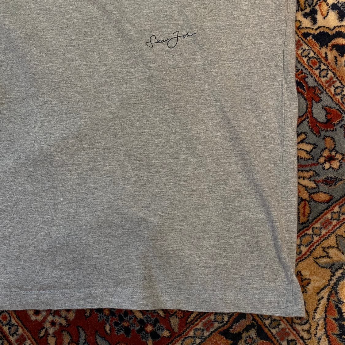 🌊Sean John Rap tee 상품이미지6