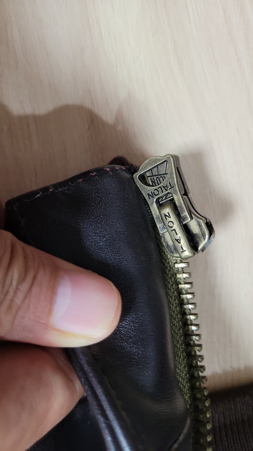 Veluokldly말가죽자켓A2차심 상품이미지7