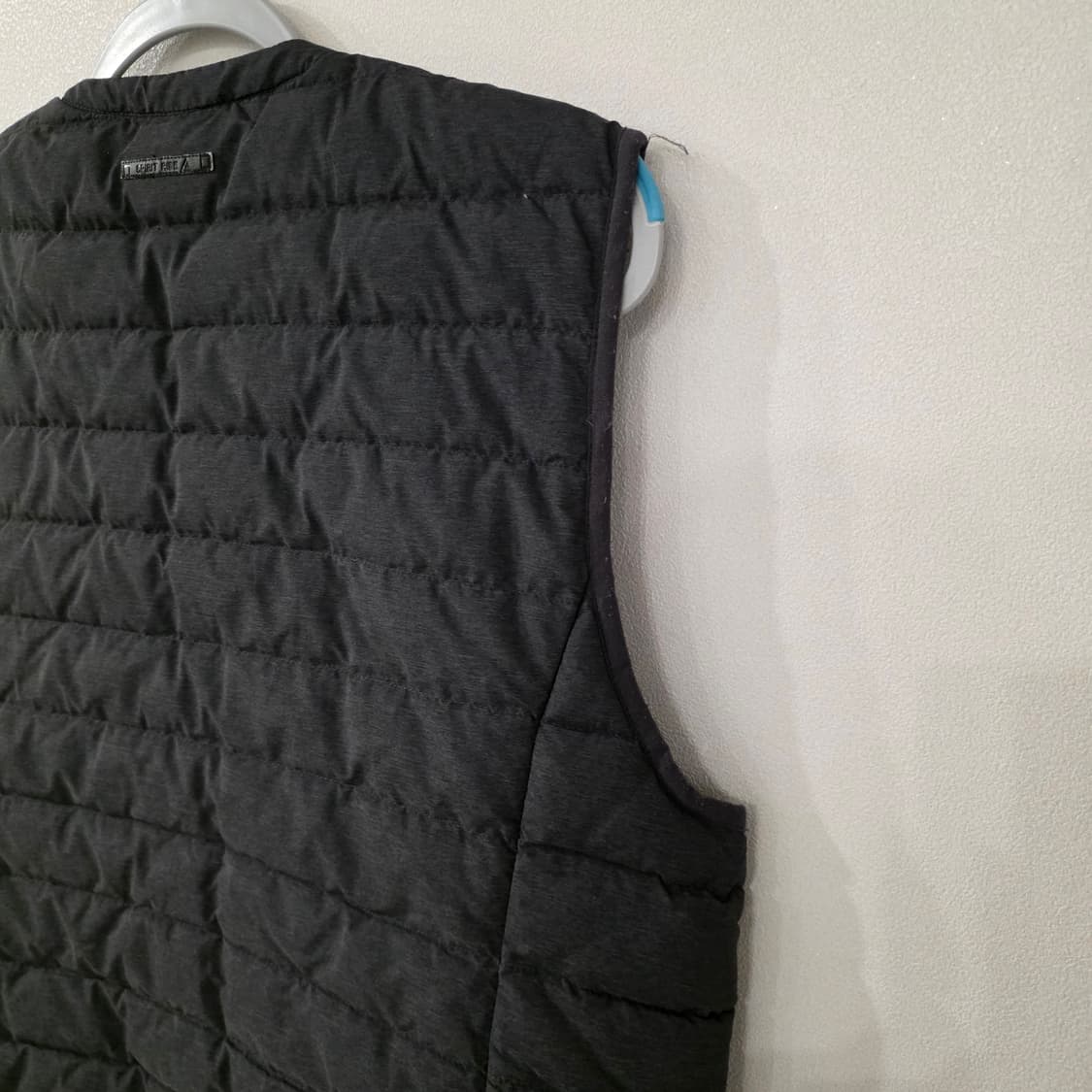 FGO 남성용 블랙 패딩 조끼 상품이미지6