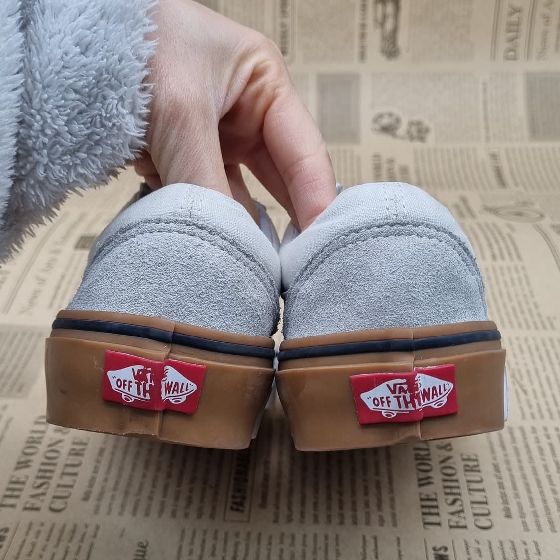 반스 올드스쿨 스니커즈 225 상품이미지4