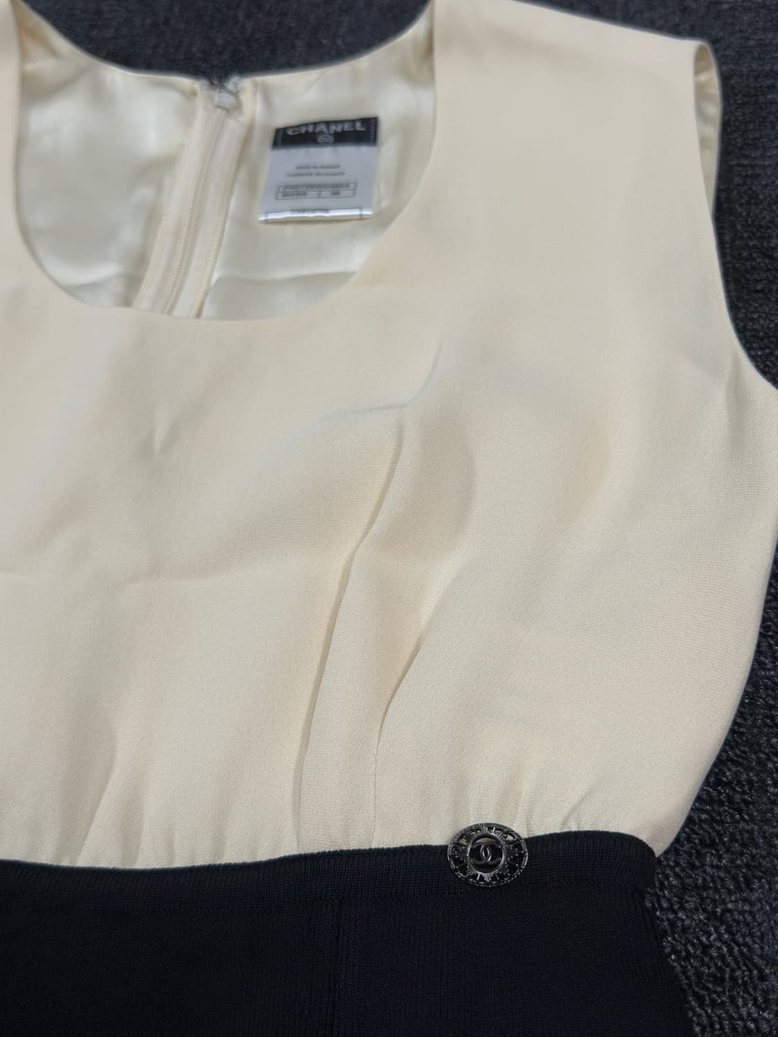 Chanel 샤넬 원피스 silk mid-length dress 상품이미지9