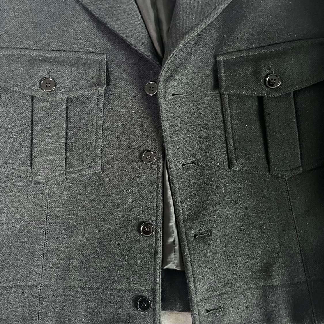 렉토 카일 밀리터리 자켓 L 상품이미지4