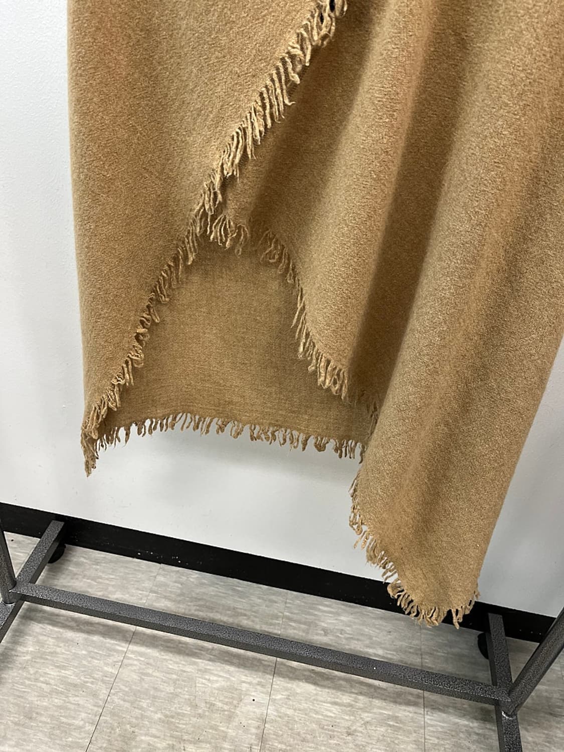 여) 막스마라 이태리 숄 울판초  상품이미지2