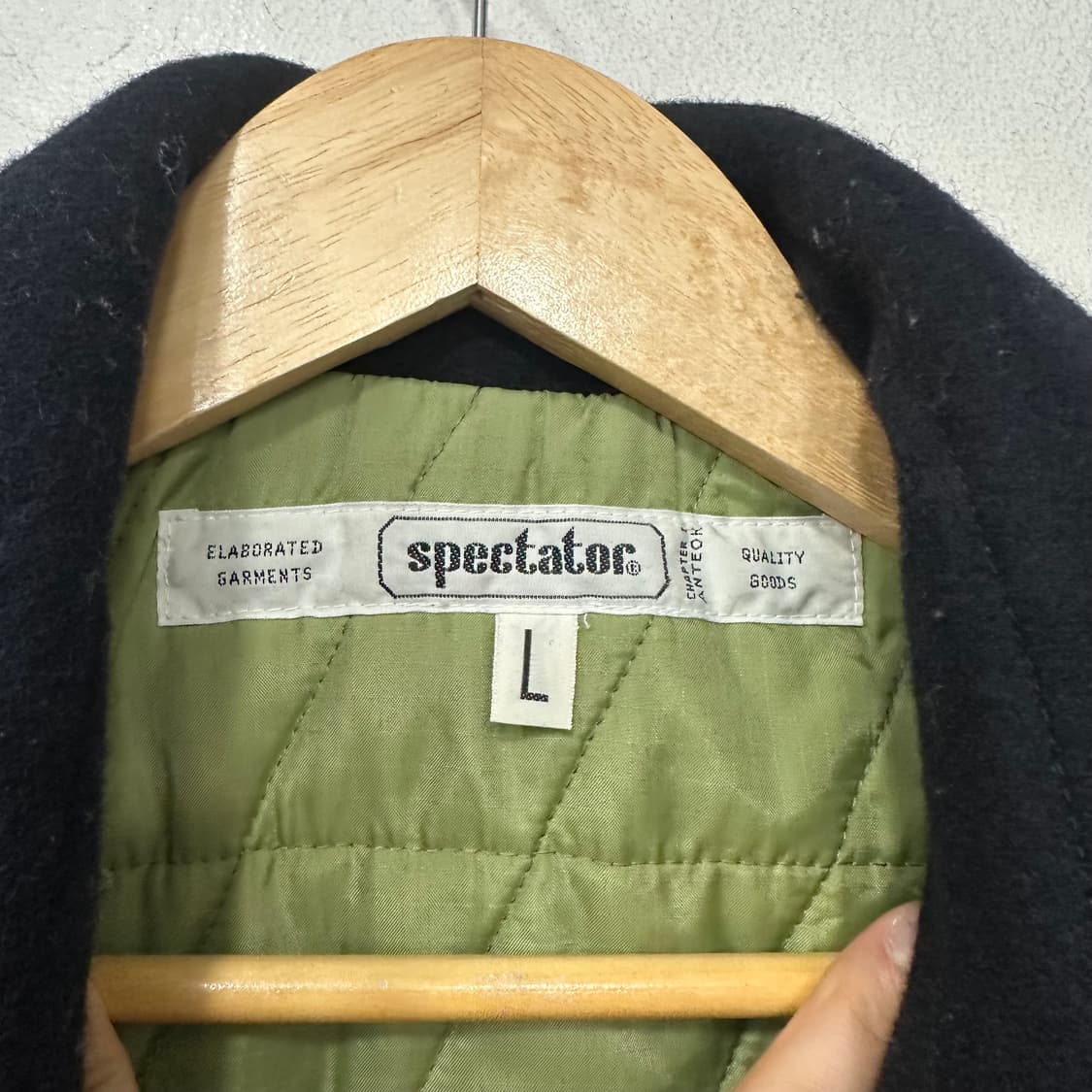 스펙테이터 피코트 상품이미지3