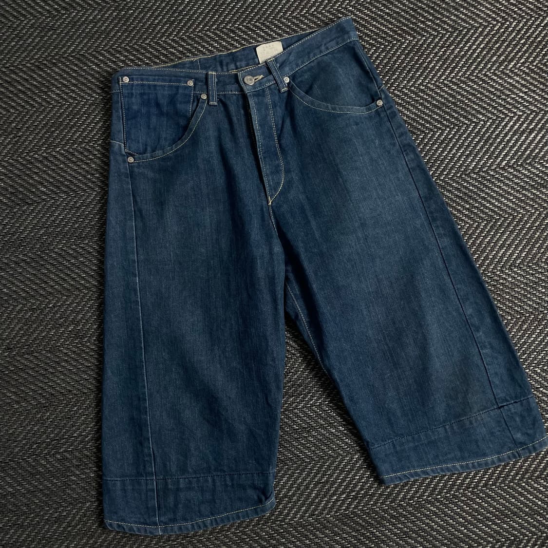 리바이스 엔지니어드진 데님 버뮤다 팬츠y 3460 상품이미지1