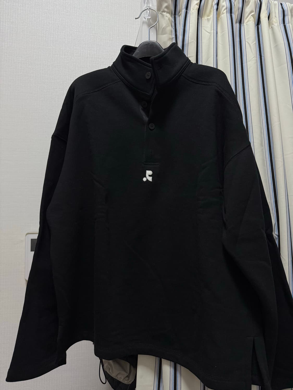 RR 레스트앤레크레이션 모크넥 새상품 상품이미지1