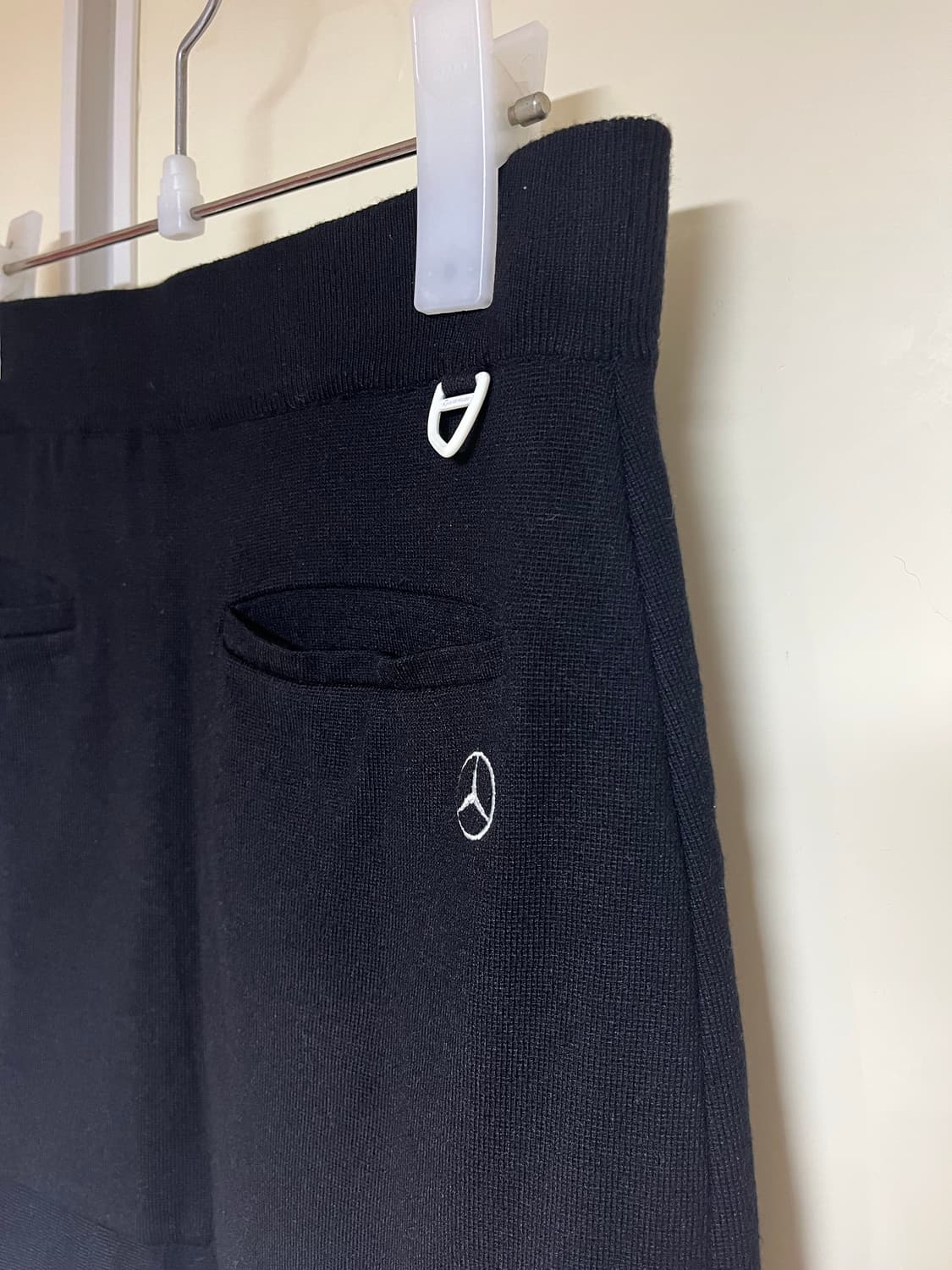 벤츠 테일러메이드 니트 골프 스커트 (미착용) 상품이미지4