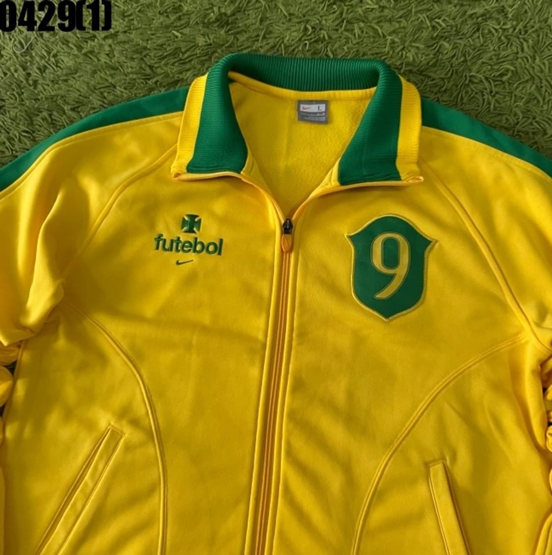 나이키 집업 브라질  상품이미지3