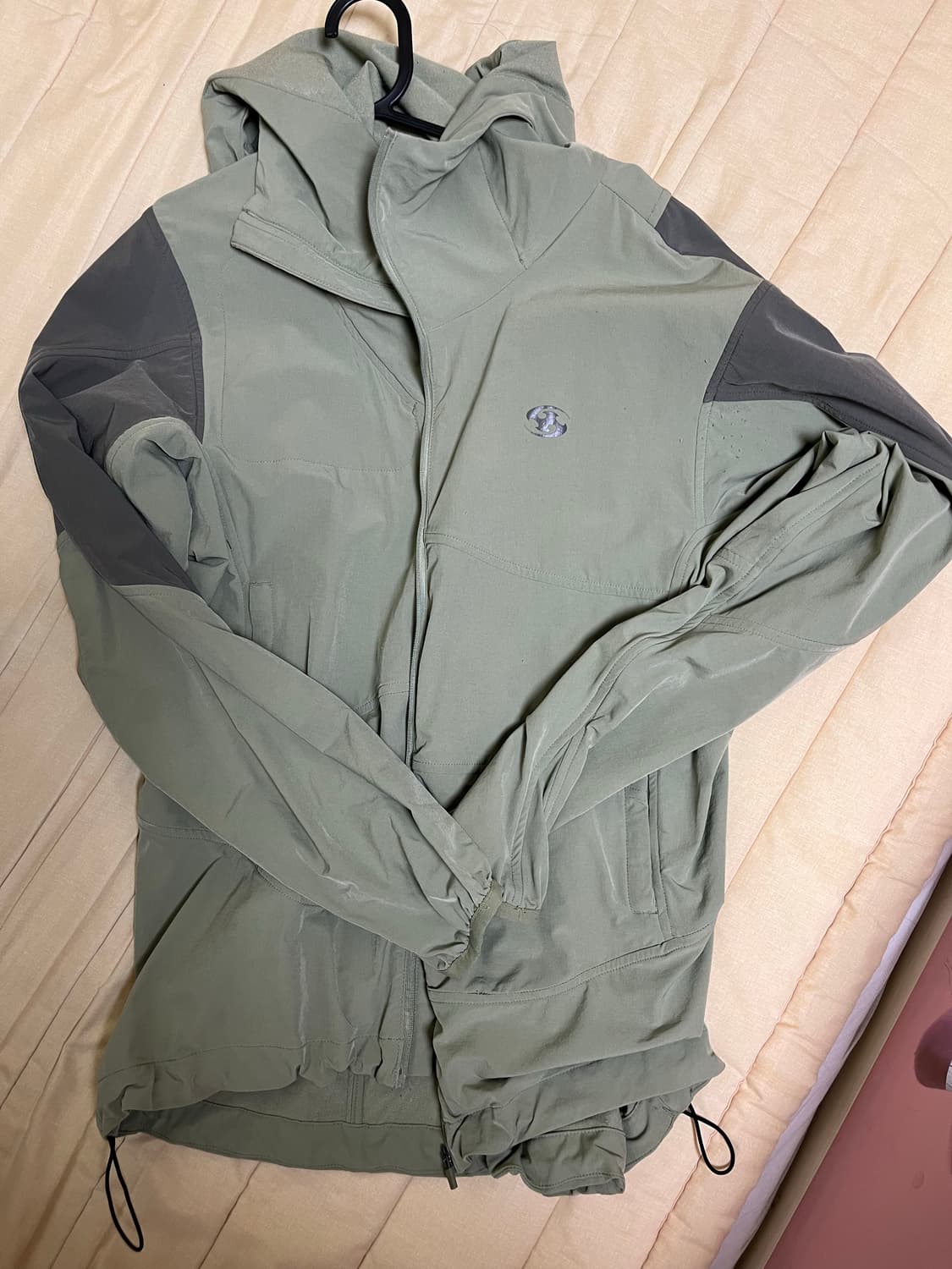 산산기어 인슐레이션 자켓 3사이즈 상품이미지1