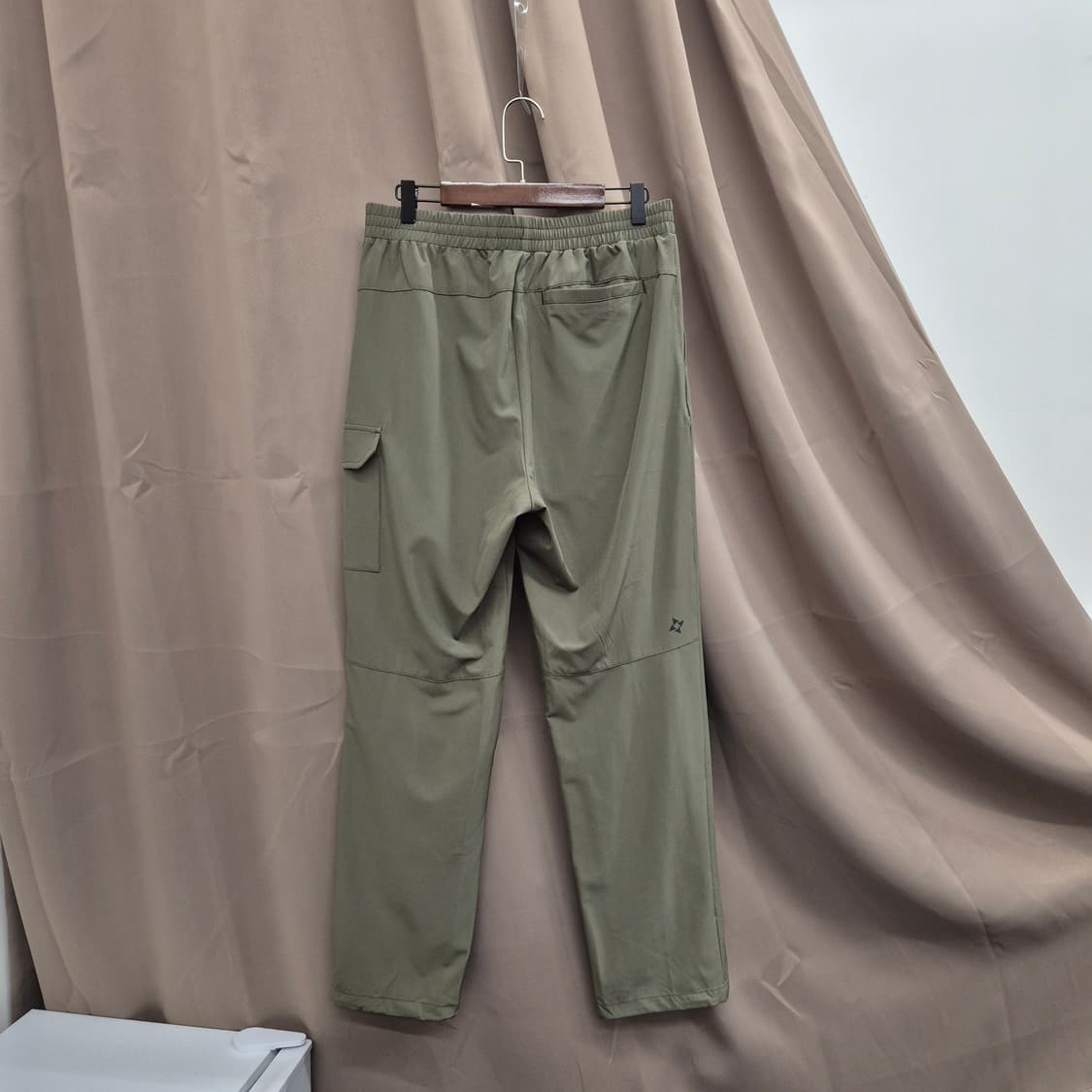 네파 아이젠버그 밴딩 카고 팬츠 L 상품이미지3