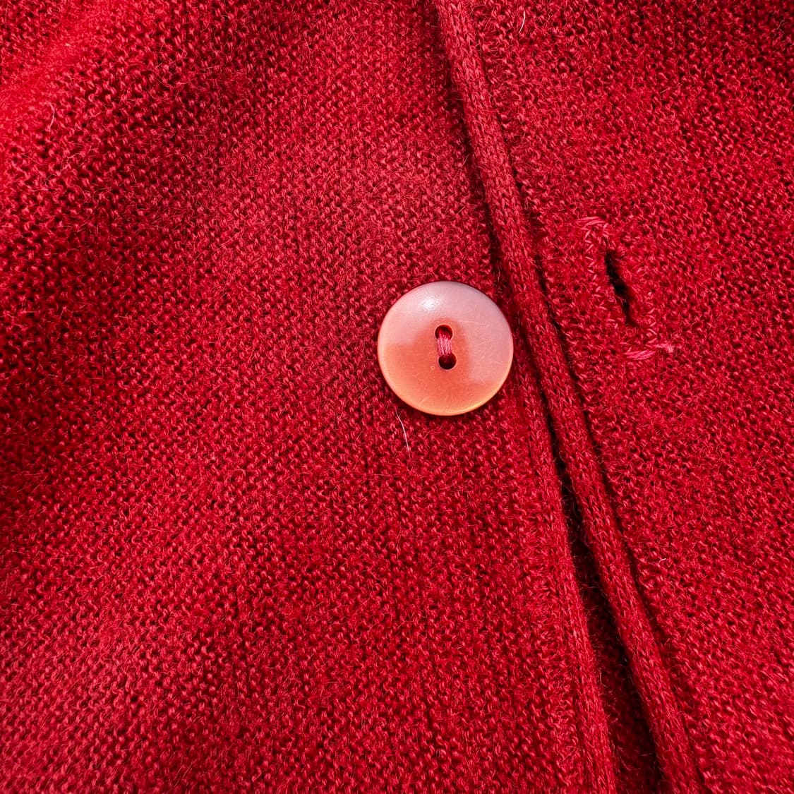 [L] 80s JC Penney Virgin Orlon 빈티지 가디건 상품이미지5