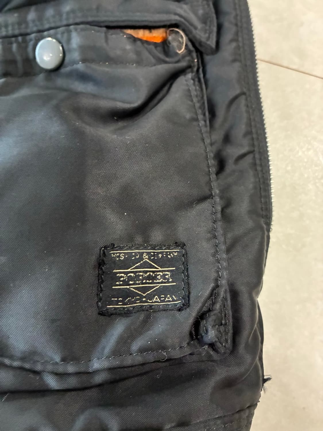 요시다포터 백팩 상품이미지5