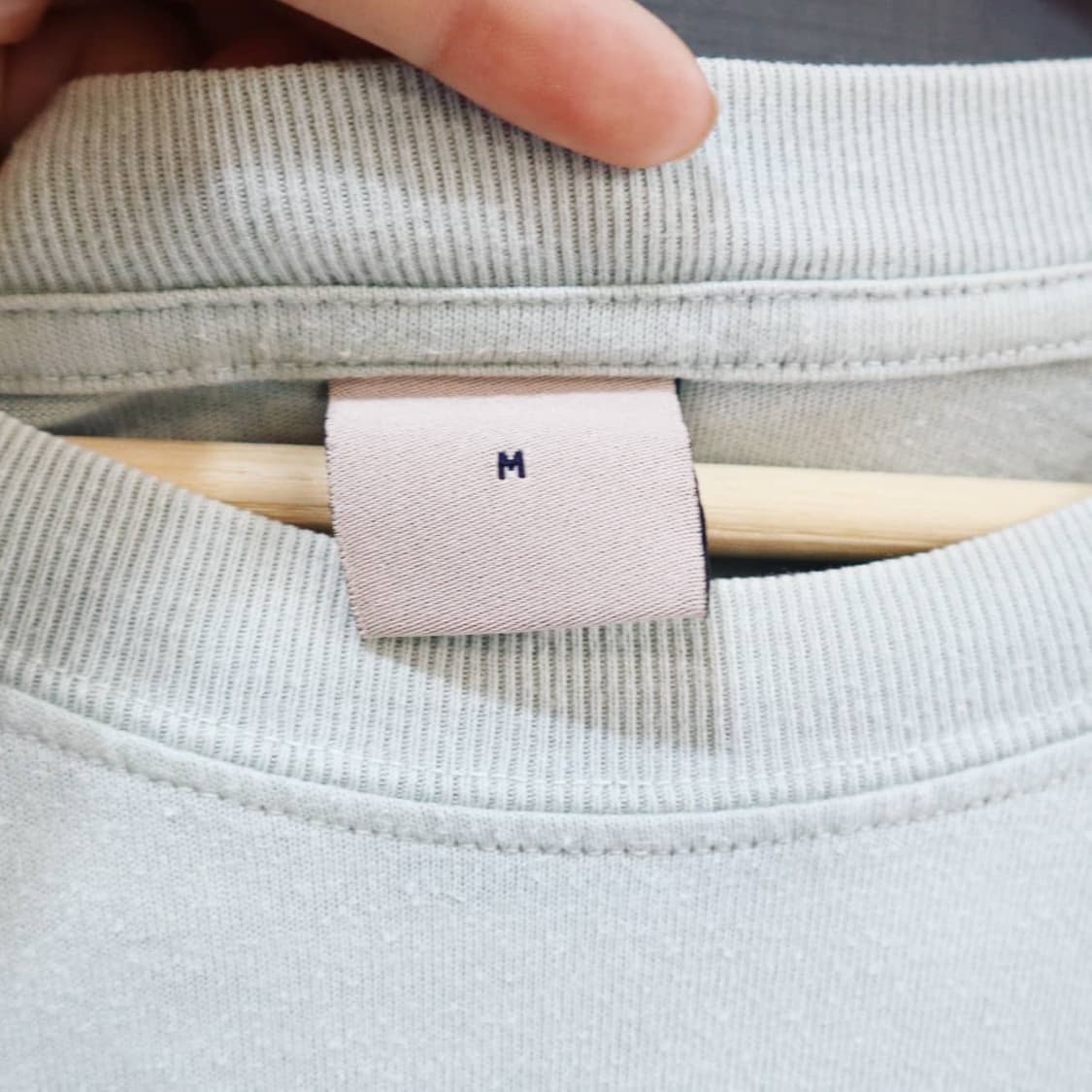 Yeezy eagle badge half tshirt 상품이미지5