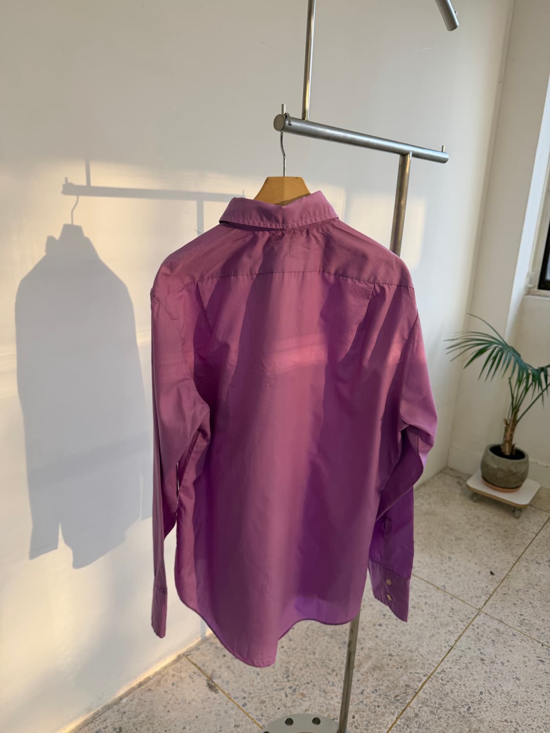 80-90s 빈티지 클래식 셔츠 상품이미지8