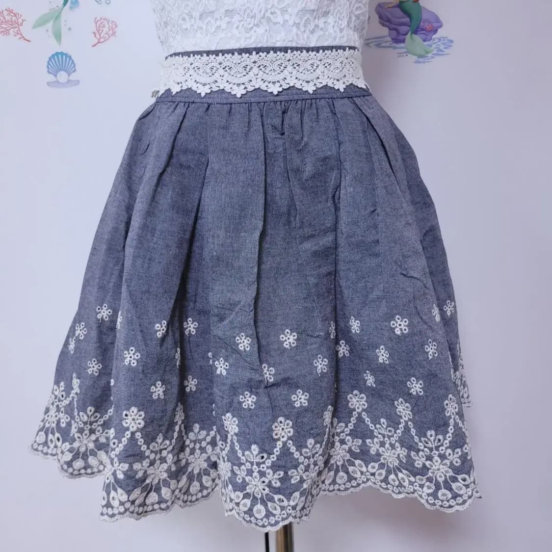 리즈리사 민소매원피스  상품이미지5