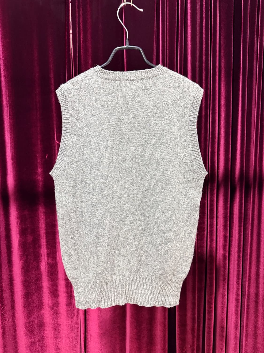 POLO by RALPH LAURE wool vest 상품이미지5