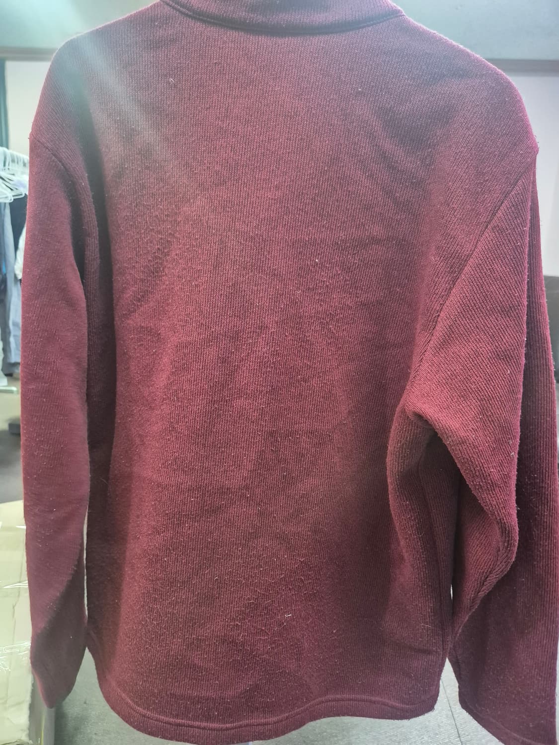 네모기모점퍼 상품이미지2