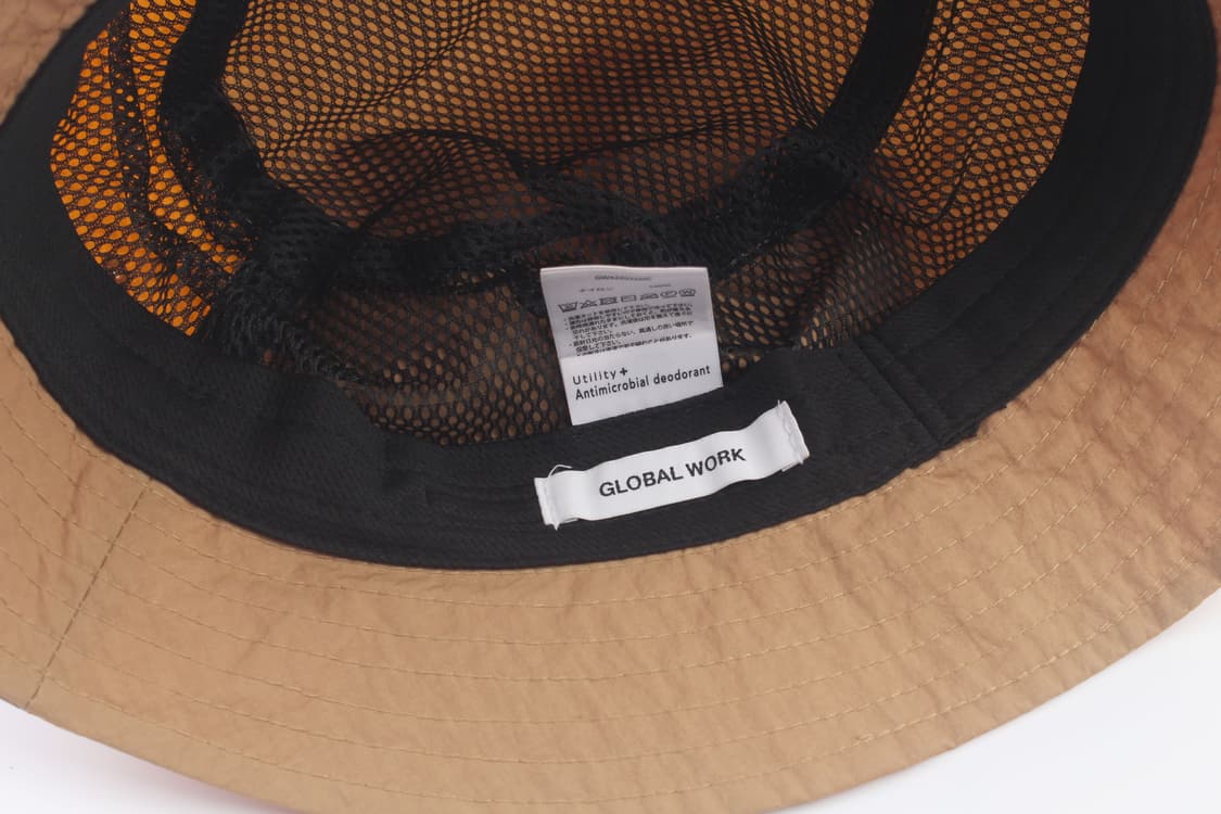 GLOBAL WORK Utility + Antimicrobial deod 상품이미지5