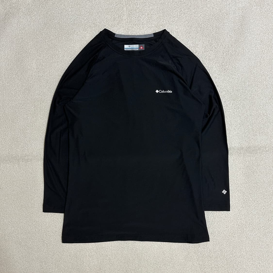 컬럼비아 옴니히트 이너웨어 긴팔티 상품이미지2