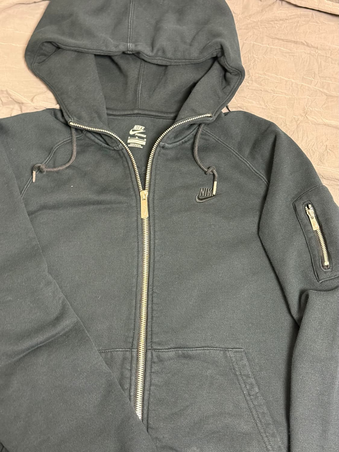 나이키 포켓 후드집업 M 상품이미지1
