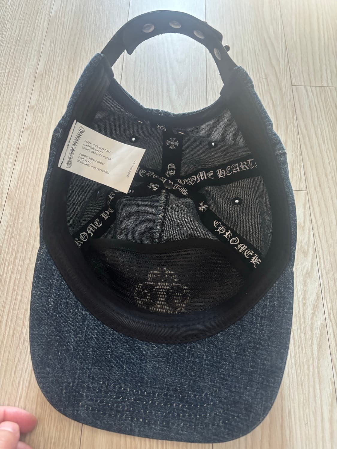 크롬하츠 모자 상품이미지3