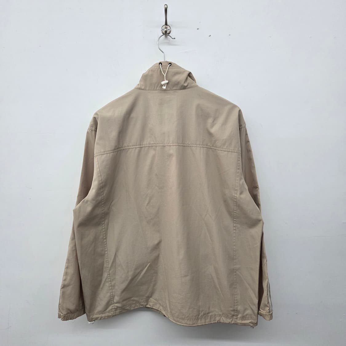 챔피온 라인드 트랙 자켓 베이지 남L 상품이미지8