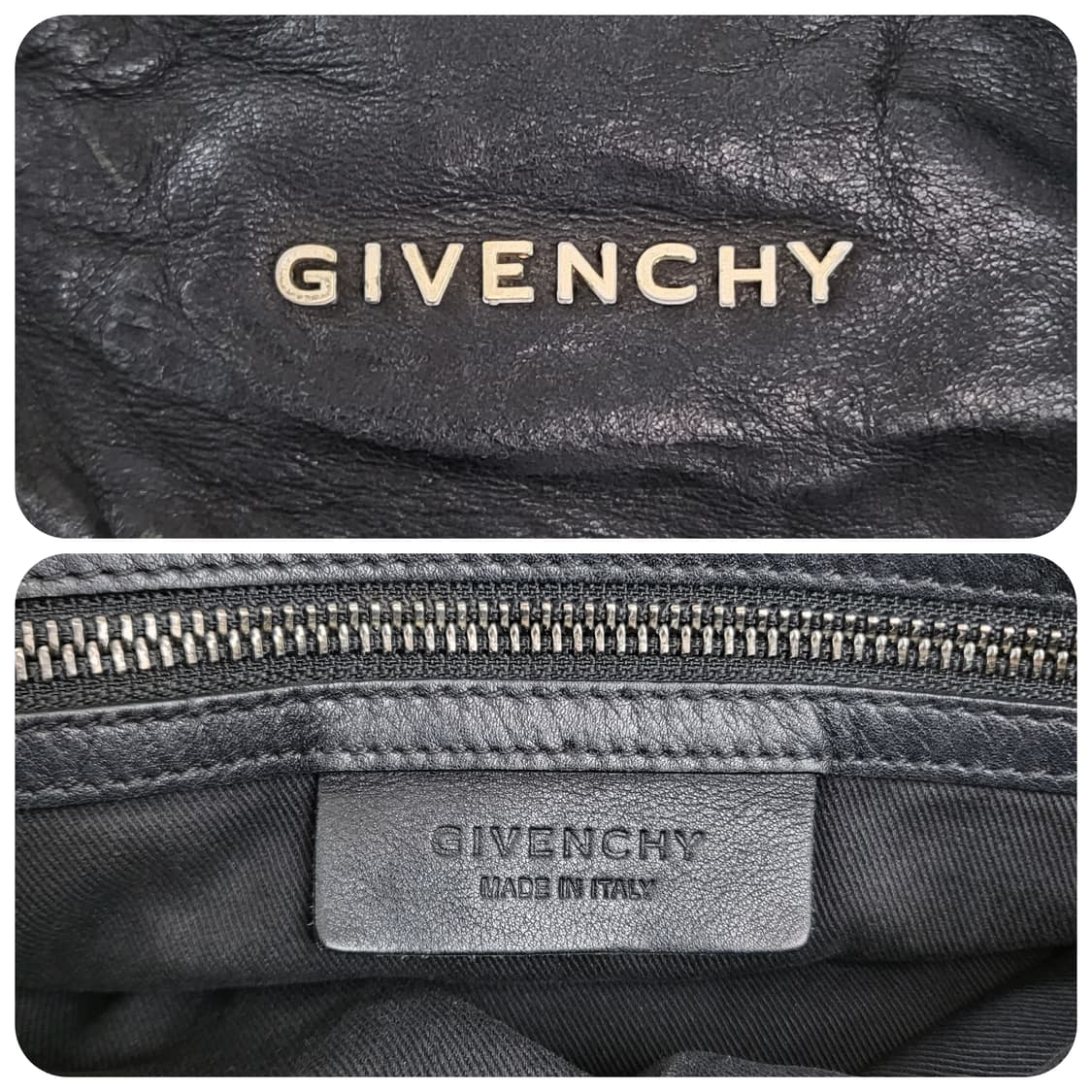 정품 지방시 판도라 링클 미듐 숄더백 상품이미지9