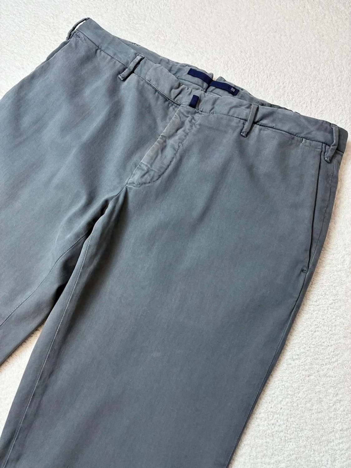 인코텍스 INCOTEX 스트레이트 팬츠 PN5762    상품이미지2